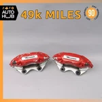 02-07 Maserati Spyder M138 Rear Left & Right Brake Calipers Set Oem 49K. Fixed Price $327.85.