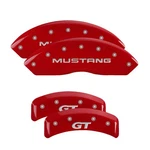 Mgp Caliper Covers 10095SMG1RD Front/rear Red 99-04 Ford Mustang. Fixed Price $299.99.