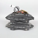 1999-2012 Porsche 911 996 Rear Brake Calipers Brembo Set Pair Black Oem. Fixed Price $359.24.