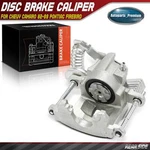 Rear Driver Passenger Brake Caliper For Chevy Camaro 82-88 Pontiac Firebird. Fixed Price $69.59.