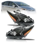 Munirater Faros Delanteros Para 2012 2013 2014 2015 Prius Conjunto. Fixed Price $155.05.