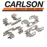 Carlson Front Disc Brake Hardware Kit For 2006-2007 Suzuki Aerio Pad Ka. Fixed Price $23.78.
