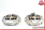 10-13 Mercedes W211 S550 Front Right & Left Side Brake Calipers Set Oem. Fixed Price $112.80.