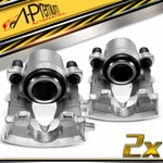A-premium Pair Front Brake Calipers For Volkswagen Jetta Golf 1999-2006 Beetle. Fixed Price $105.99.