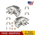 Pair Front Disc Brake Calipers W/ Bracket For Mitsubishi Outlander 2007-2020. Fixed Price $90.99.