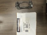 Disc Caliper Bracket Brakebest 14-1304 Reman. Fixed Price $40.00.
