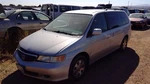 Driver Left Caliper Rear Fits 02-04 Odyssey 272117. Fixed Price $45.00.
