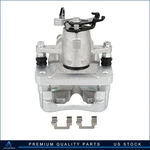 Rear Left Brake Calipers For 11-17 Buick Regal 2014-2018 Chevy Impala W/ Bracket. Fixed Price $62.04.