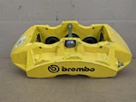 68367038AE Oem 18-21 Jeep Grand Cherokee Rh Passenger Side Brembo Front Caliper. Fixed Price $299.00.