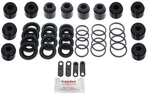 For Brembo 6 Pot 18Z Calipers Front Brake Rebuild Repair Kits & Pistons. Fixed Price $140.36.