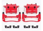 Powerstop For 04-06 Infiniti QX56 Front Red Calipers W/brackets Pair. Fixed Price $315.56.