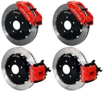 Wilwood Disc Brake KIT,2000-2009 Honda S2000,13" Rotors,red Calipers. Fixed Price $4043.95.