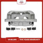 Brake Caliper Fits 2017-2019 Ford F-450 Super Duty, F-550. Fixed Price $121.52.