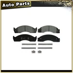 Wagner Brake Front Disc Pad Set Ford F-450 Super Duty 1997-1998. Fixed Price $100.25.