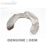 2013-2016 Bmw 328I Xdrive 2.0L Front Right Brake Dust / Splash Shield. Fixed Price $19.99.