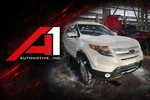 2013-2014 Ford Explorer Limited Right Rear Caliper Thru 12/01/13 3.5L. Fixed Price $57.51.