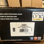 Remanufactured 2453XA Napa Adaptive One Brake Caliper Dual Piston Floating. Fixed Price $31.95.