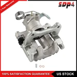 Rear Left Brake Caliper W/bracket Fits 1998-04 Audi A6 00-05 Volkswagen Passat. Fixed Price $51.74.