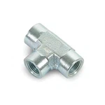Earls 961701ERL 1/8 Inch Npt Female Brake Adapter Tee, Zinc Plated. Fixed Price $26.99.