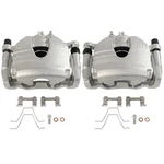 Front Brake Calipers 2PCS For 2007-2008 Infiniti G35 2008-2013 G37. Fixed Price $95.49.