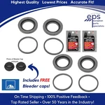 2 X Ate Rear Brake Caliper Repair Kit Bleeder Cap Lube 1968-91 Mercedes Oem. Fixed Price $68.89.