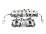 Ford Mustang 2.3 Ecoboost 2024 Front Rear Right Left Brake Calipers Set Oem. Fixed Price $700.00.