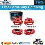 New Front & Rear Brake Caliper Lh Rh Side Set Fits 10-15 4RUNNER 10-22 GX460. Fixed Price $343.77.