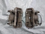 2008-2012 Audi A5 Line Quattro Front Brakes Caliper Left Right Pair 2009. Fixed Price $54.00.