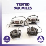11-16 Bmw F10 535I HYBRID5 Front & Rear Brake Caliper Set 34116792689 Oem. Fixed Price $149.40.