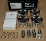 Cp SC7449 Pistons For Toyota 3SGTE 86MM X 9.0 Celica MR2 Turbo Nitrous 3S-GTE. Fixed Price $885.15.