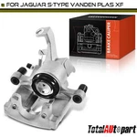 Brake Caliper W/o Bracket Rear Left For Jaguar S-type Xf XJ8 Xkr C2C27299. Fixed Price $62.79.