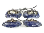 Maserati Ghibli Rwd 3.0 2015 Auto Front & Rear Left Right Brembo Brake Oem. Fixed Price $680.00.