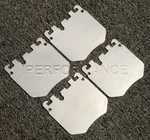 Titanium Brake Pad Shim Heat Shield Set For Bmw M760I 2017-2019; Front. Fixed Price $197.99.