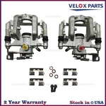 For Toyota Corolla Matrix Pontiac Vibe Rear Brake Calipers W/ Bracket Pair. Fixed Price $78.99.