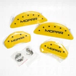 Mgp 12162SMOPYL Gloss Yellow Brake Caliper Covers For 11-23 Dodge Charger Mopar. Fixed Price $285.95.