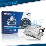 Rwd Front Right Brake Caliper With Bracket For Dodge Challenger Charger Magnum. Fixed Price $57.94.