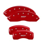 54015SMGPRD Red Brake Caliper Covers For 2018-2023 Subaru Crosstrek Hybrid. Fixed Price $250.69.