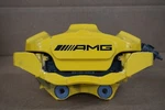 2022 Mercedes Sl-class Rear Left Driver Amg Brake Caliper Oem 22E01001. Fixed Price $140.00.