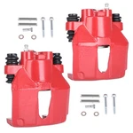 Rear Pair Brake Calipers 1998-2004 Ford F-150 2003-2011 Lincoln Town Car. Fixed Price $74.37.