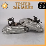 05-17 Aston Martin V8 Vantage DB9 Rear Brake Calipers Set Gray 7G432C464AA Oem. Fixed Price $747.00.
