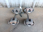 00-03 Oem Bmw E39 M5 Front Rear Left Right Brake Calipers Carrier Set. Fixed Price $999.99.