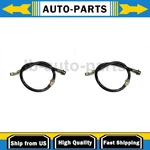 Ford Bronco Ii 1984-1988 2X Centric Parts Rear Brake Hydraulic Hose. Fixed Price $94.32.