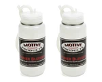 Motive Products 1820 Brake Fluid Catch Kit Bottles. Fixed Price $32.89.