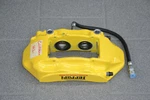 Ferrari California 458 Ccm Brake Caliper Rear Left Lh 294802. Fixed Price $1103.21.