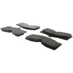 For 1963-1982 Chevrolet Corvette Semi-metallic Disc Brake Pad Set Centric 1964. Fixed Price $49.36.