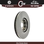 For 2016-2023 Volvo XC90 Centric Front Disc Brake Rotor Vented. Fixed Price $100.33.