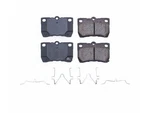 Rear Power Stop Brake Pad Set Fits Lexus IS350 2006-2013 98YCSFNF. Fixed Price $63.76.