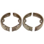 For Audi E-tron Porsche Panamera Cayman Cayenne Boxster Rear Hand Brake Shoes. Fixed Price $67.16.
