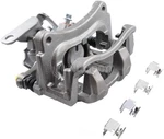 Disc Brake Caliper-caliper With Installation Hardware Nugeon 99-18031B Reman. Fixed Price $125.99.