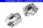 Ate Brake Caliper For Mercedes C107 C126 R107 W107 W114 W115 W116 1264200583. Fixed Price $177.78.